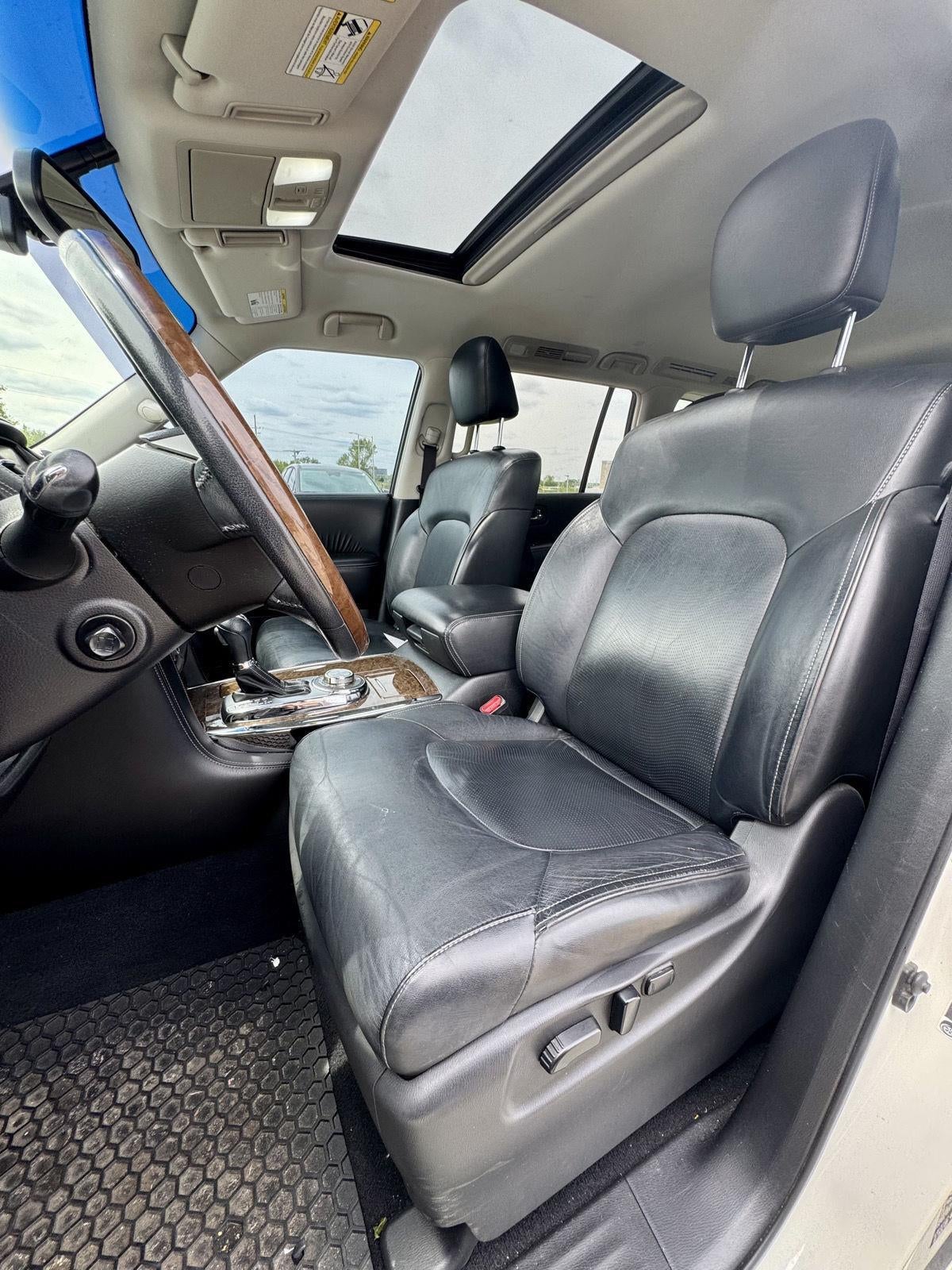 2016 INFINITI QX80 Limited
