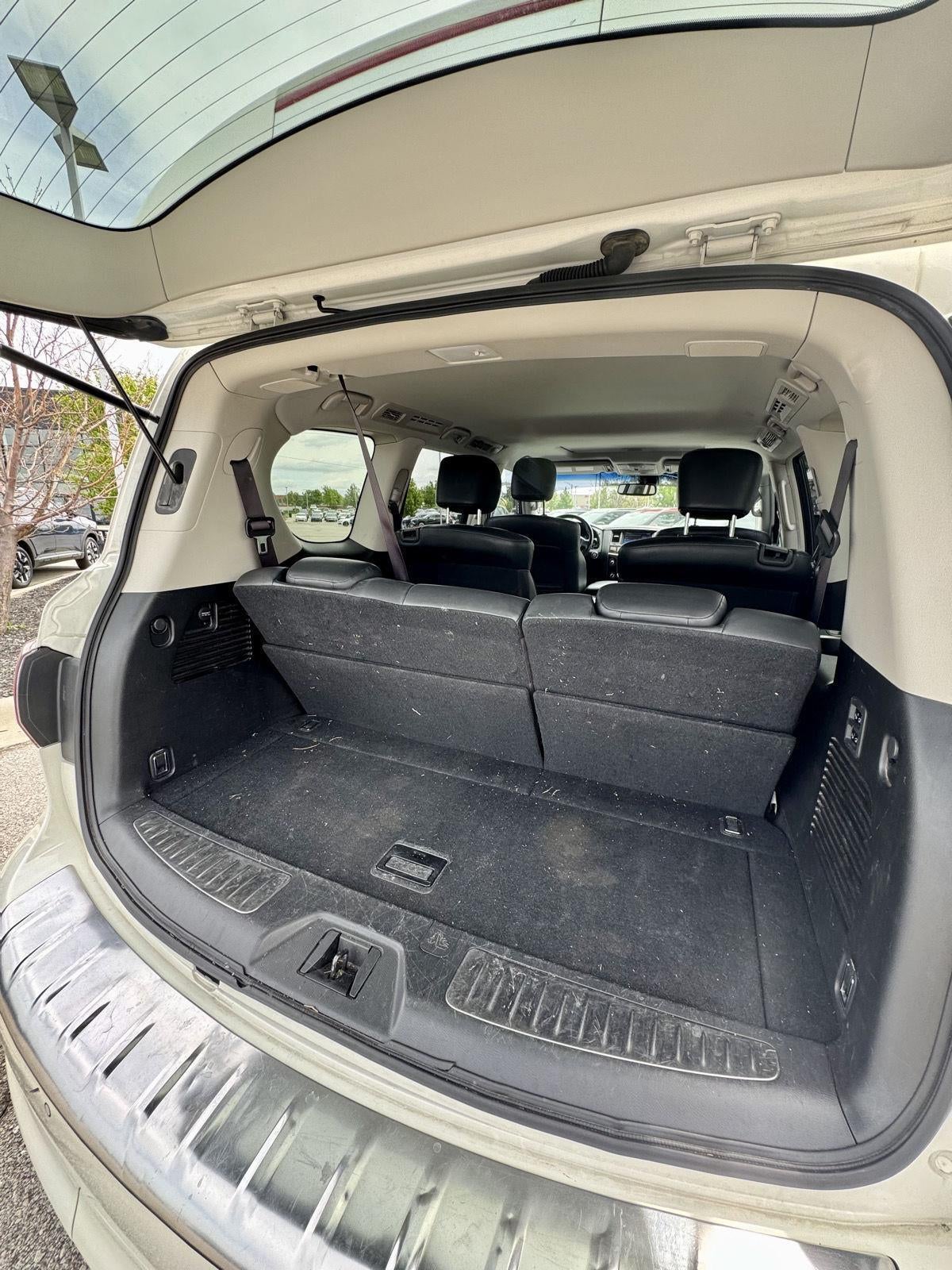 2016 INFINITI QX80 Limited