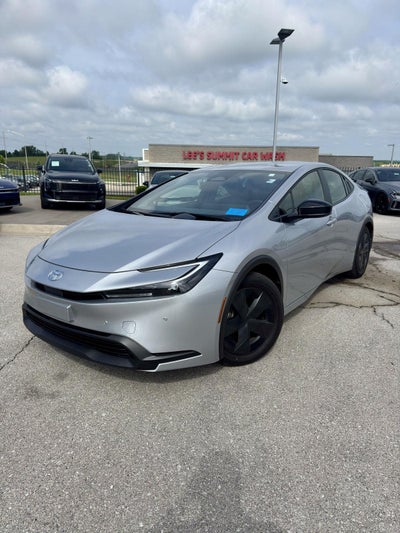 2026 Toyota Prius Limited