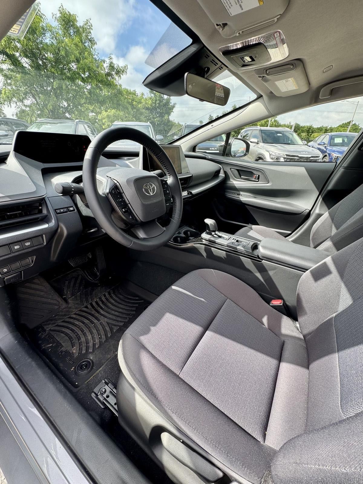2026 Toyota Prius Limited