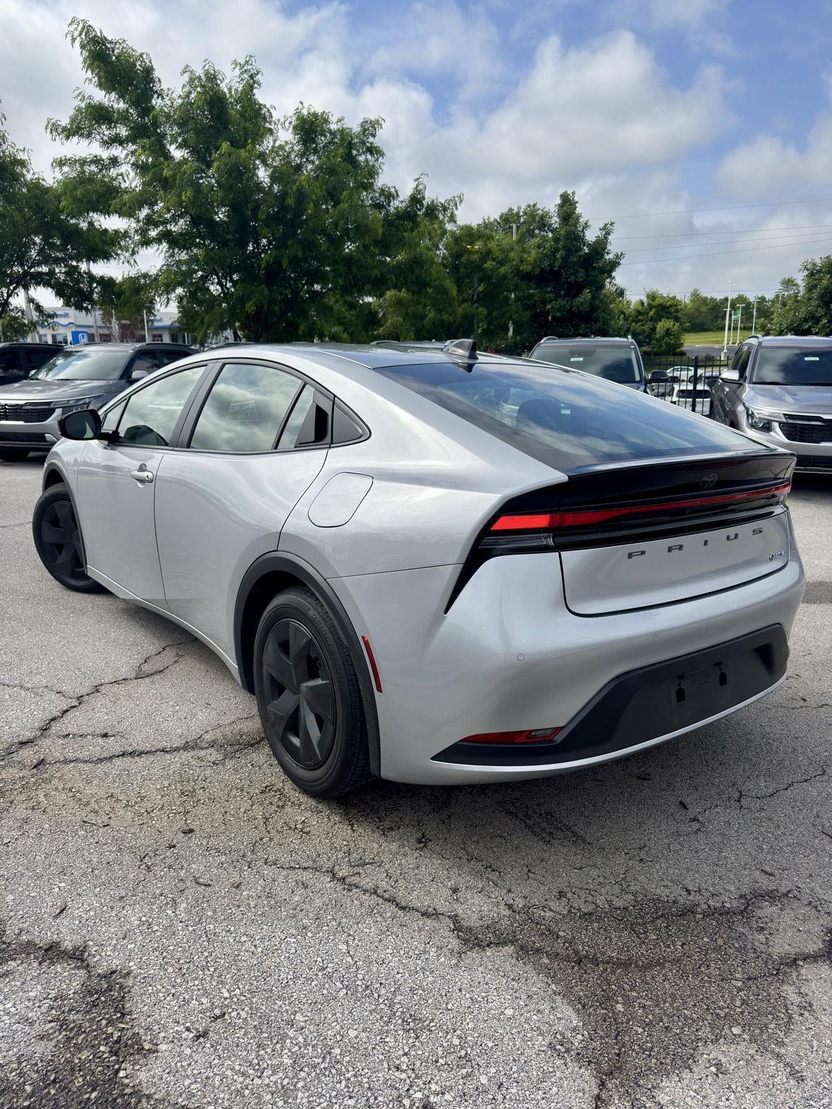 2026 Toyota Prius Limited