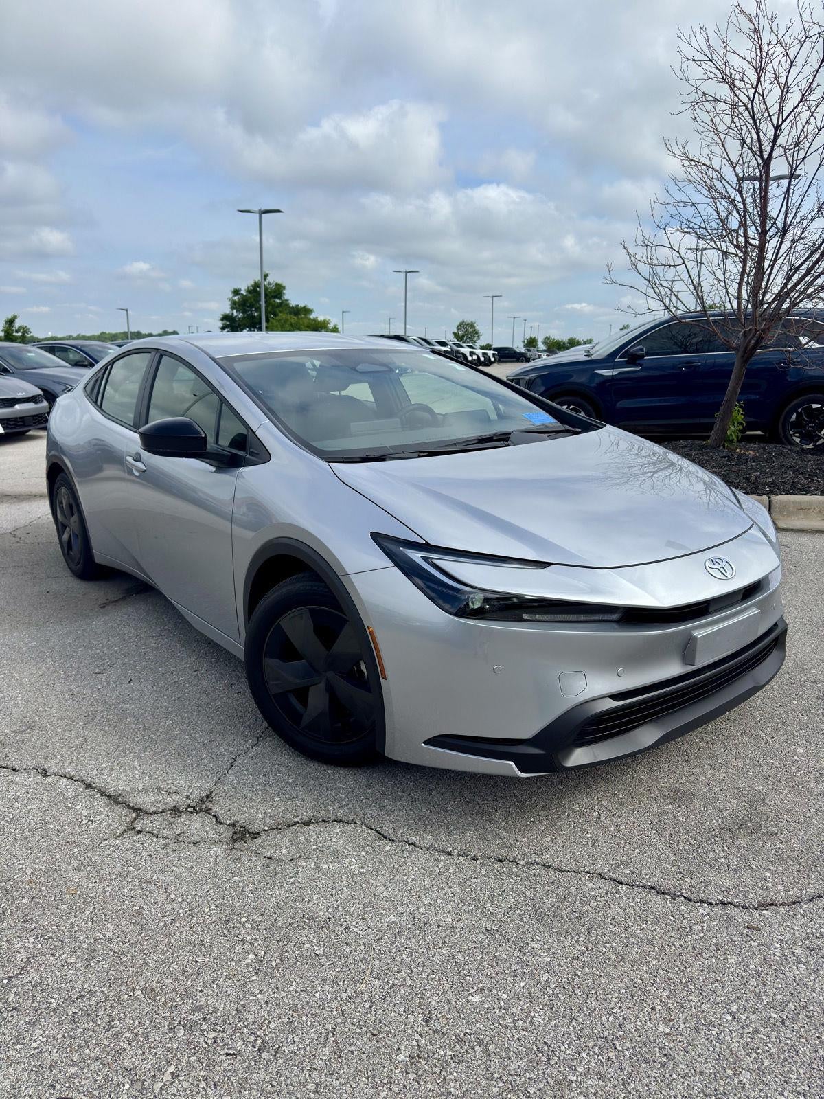 2026 Toyota Prius Limited