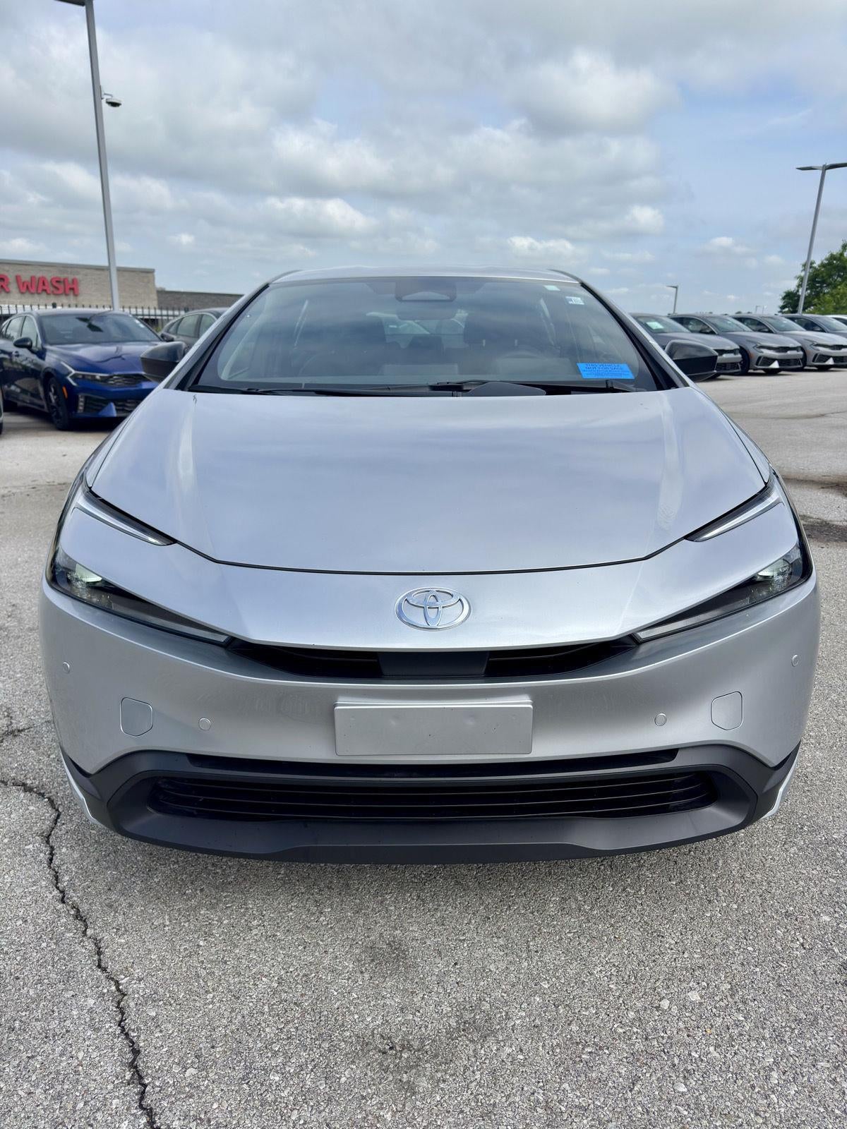 2026 Toyota Prius Limited