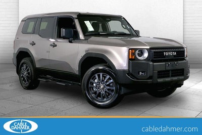 2026 Toyota Land Cruiser 1958