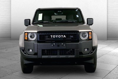 2026 Toyota Land Cruiser 1958