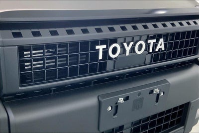 2026 Toyota Land Cruiser 1958