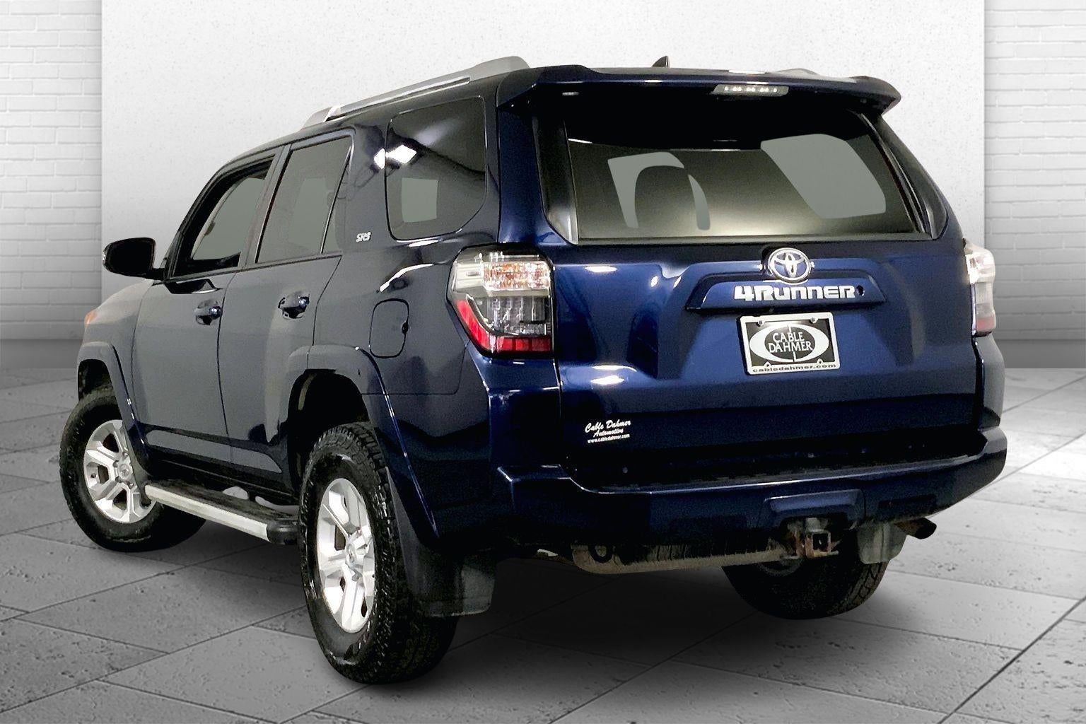 2017 Toyota 4Runner SR5