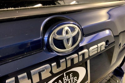 2017 Toyota 4Runner SR5