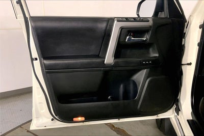 2018 TOYOTA TRUCK 4RUNNER LIMITED