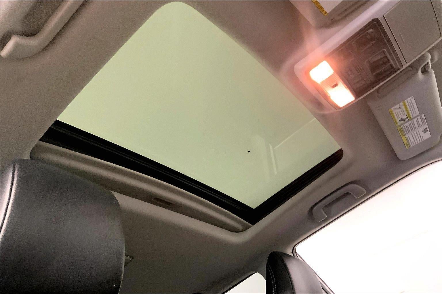 2018 TOYOTA TRUCK 4RUNNER LIMITED