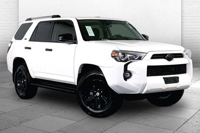 2022 Toyota 4Runner SR5