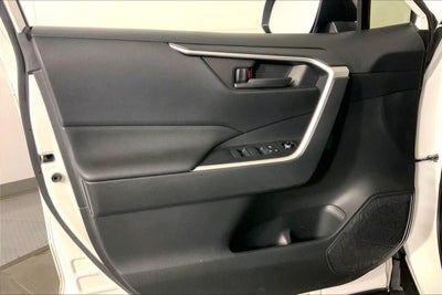 2019 Toyota RAV4 Hybrid LE