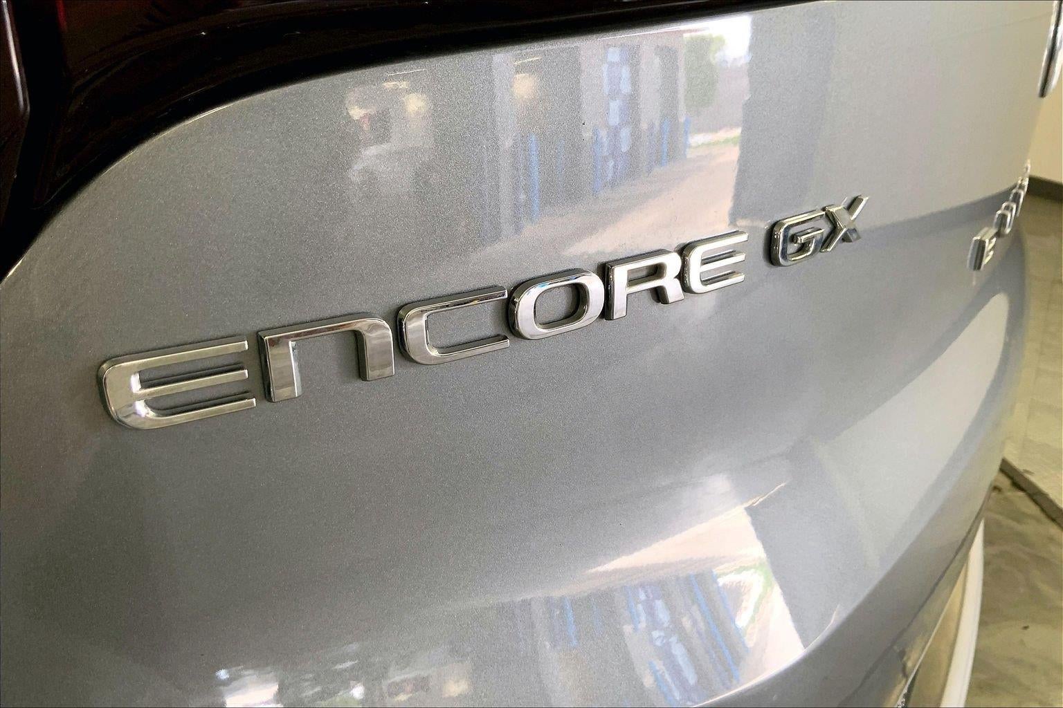 2025 Buick Encore Gx Preferred