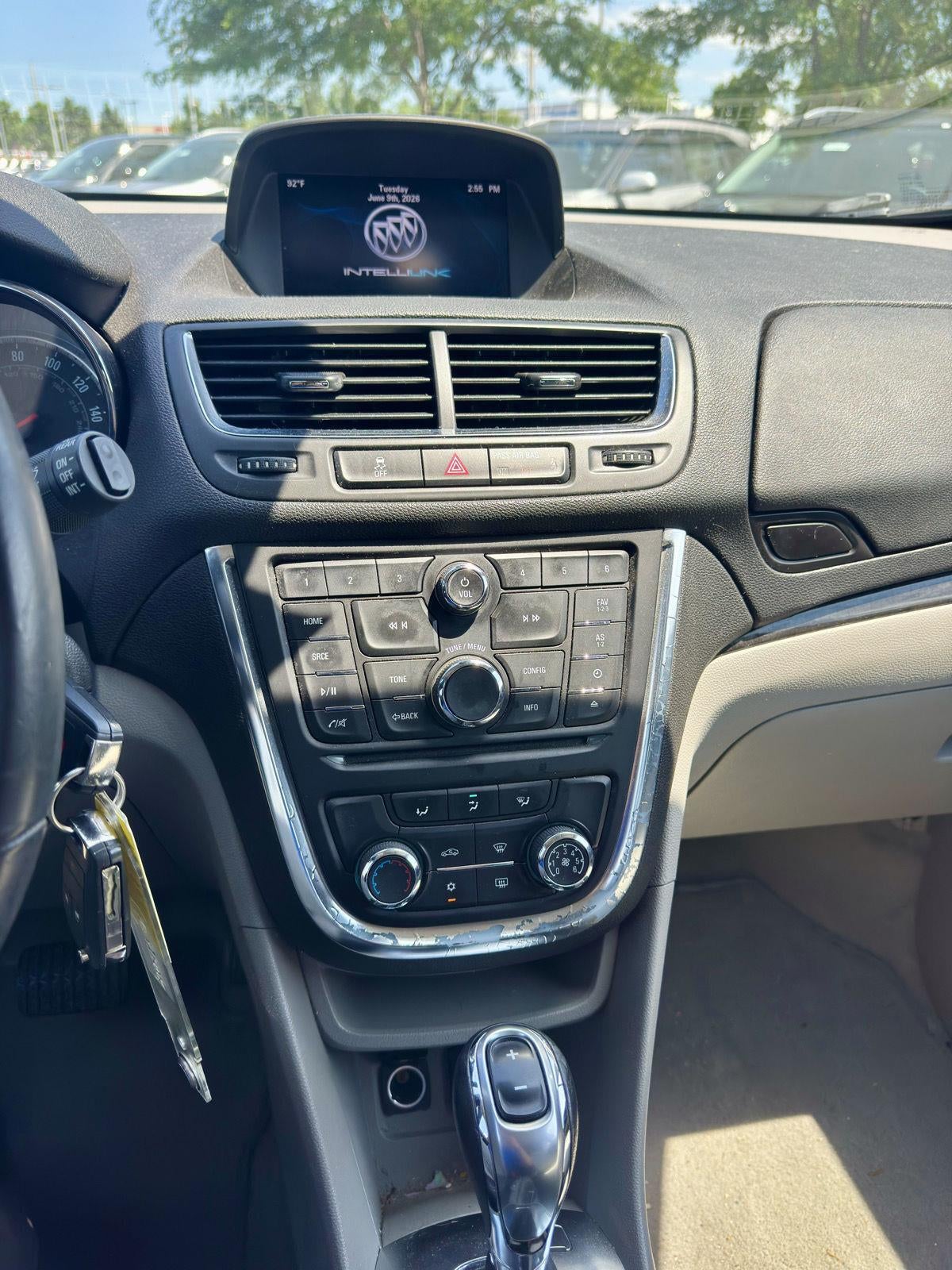 2016 Buick Encore 4DR FWD