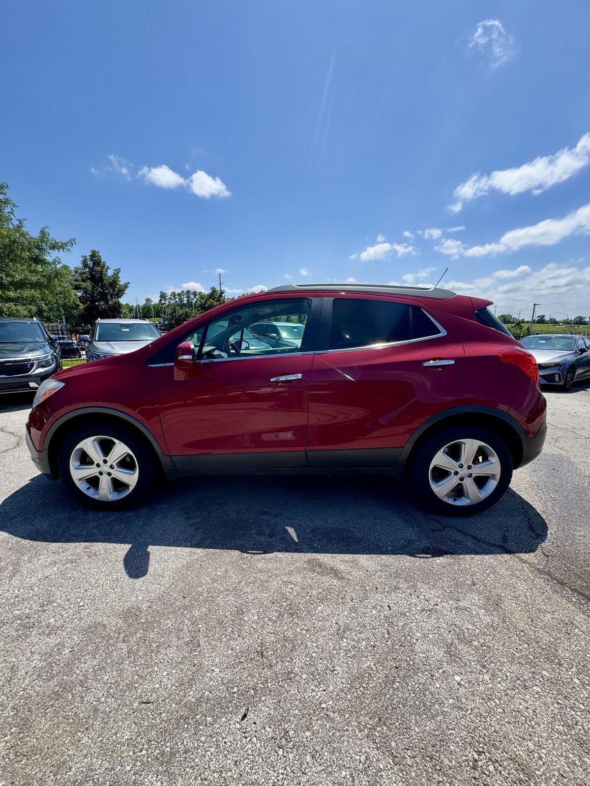 2016 Buick Encore 4DR FWD