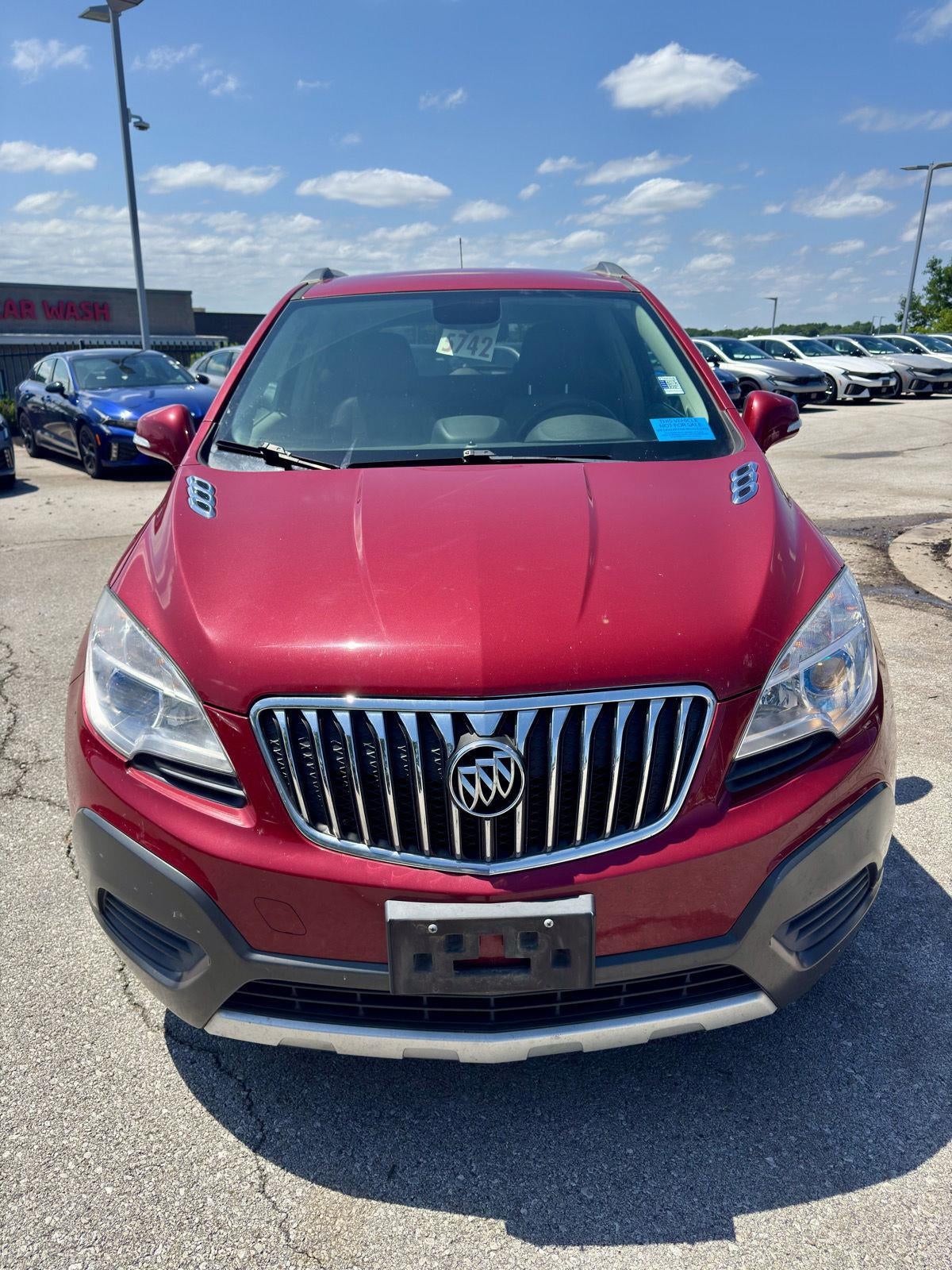 2016 Buick Encore 4DR FWD