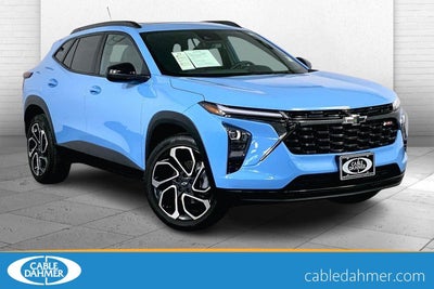 2024 Chevrolet Trax 2RS