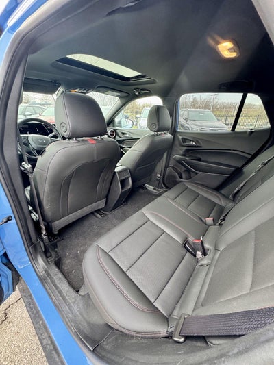 2024 Chevrolet Trax 2RS