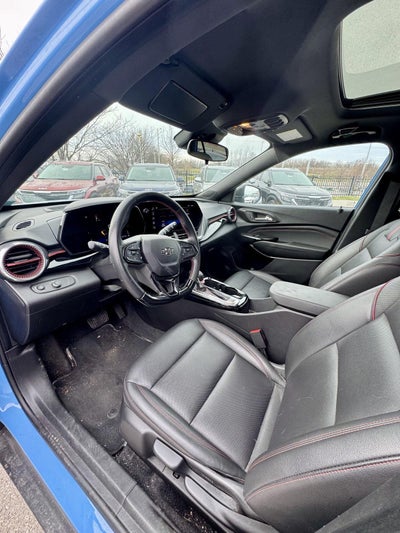 2024 Chevrolet Trax 2RS