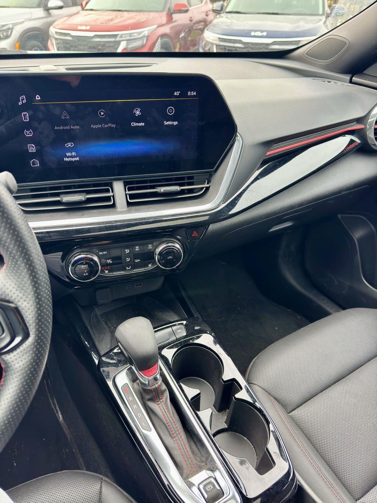 2024 Chevrolet Trax 2RS