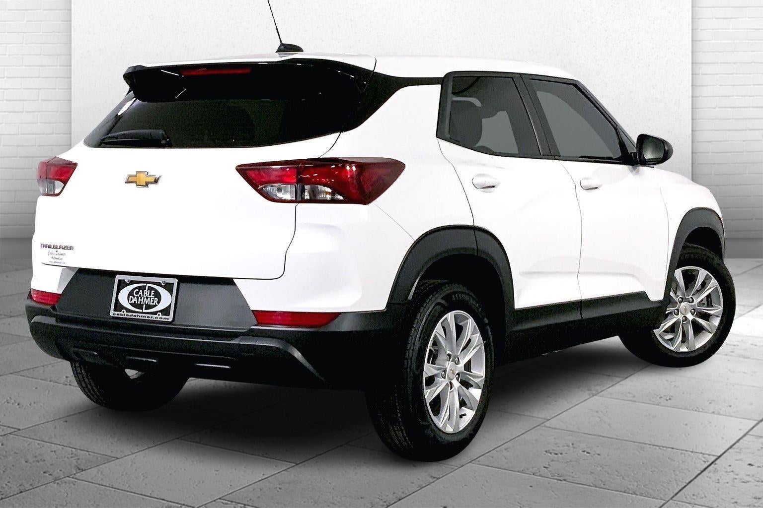 2023 Chevrolet Trailblazer LS