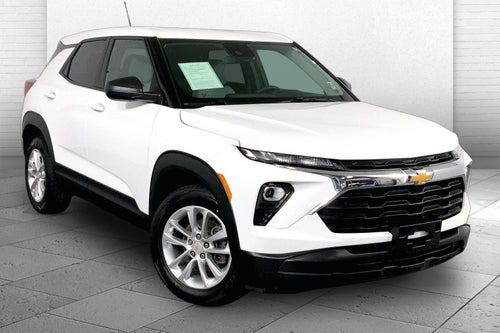 2024 Chevrolet Trailblazer LS