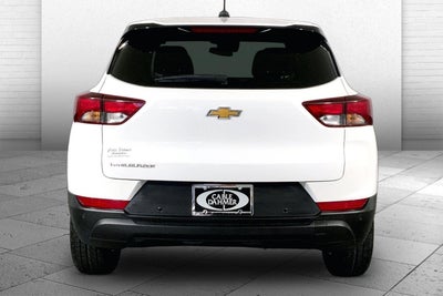 2024 Chevrolet Trailblazer LS