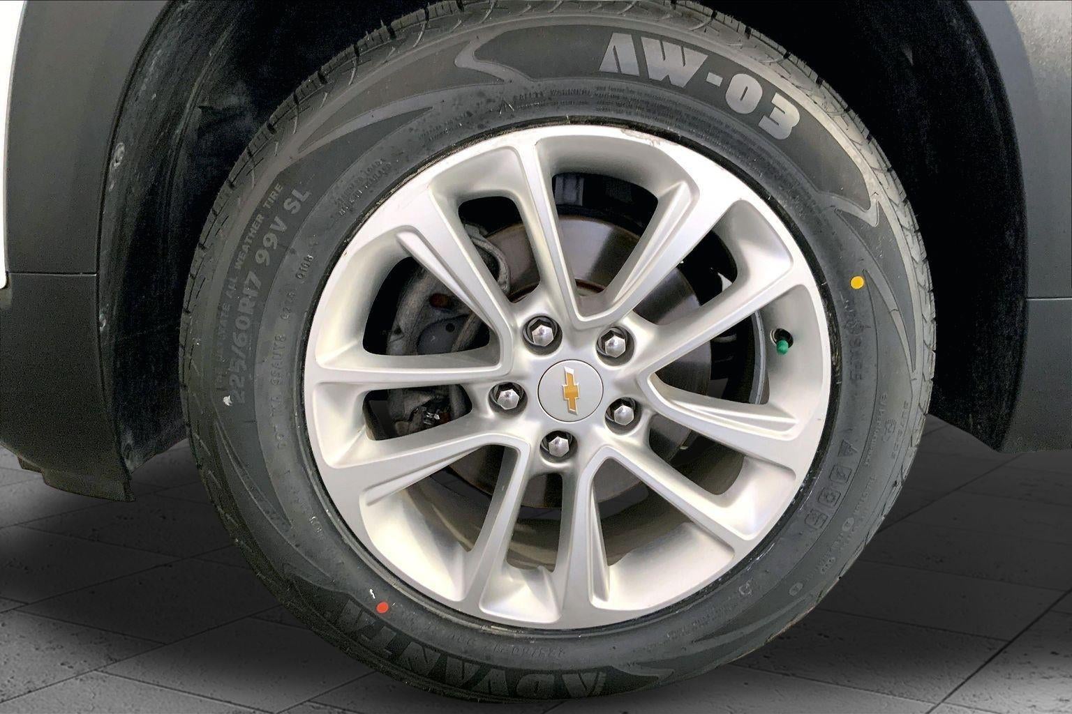 2024 Chevrolet Trailblazer LS