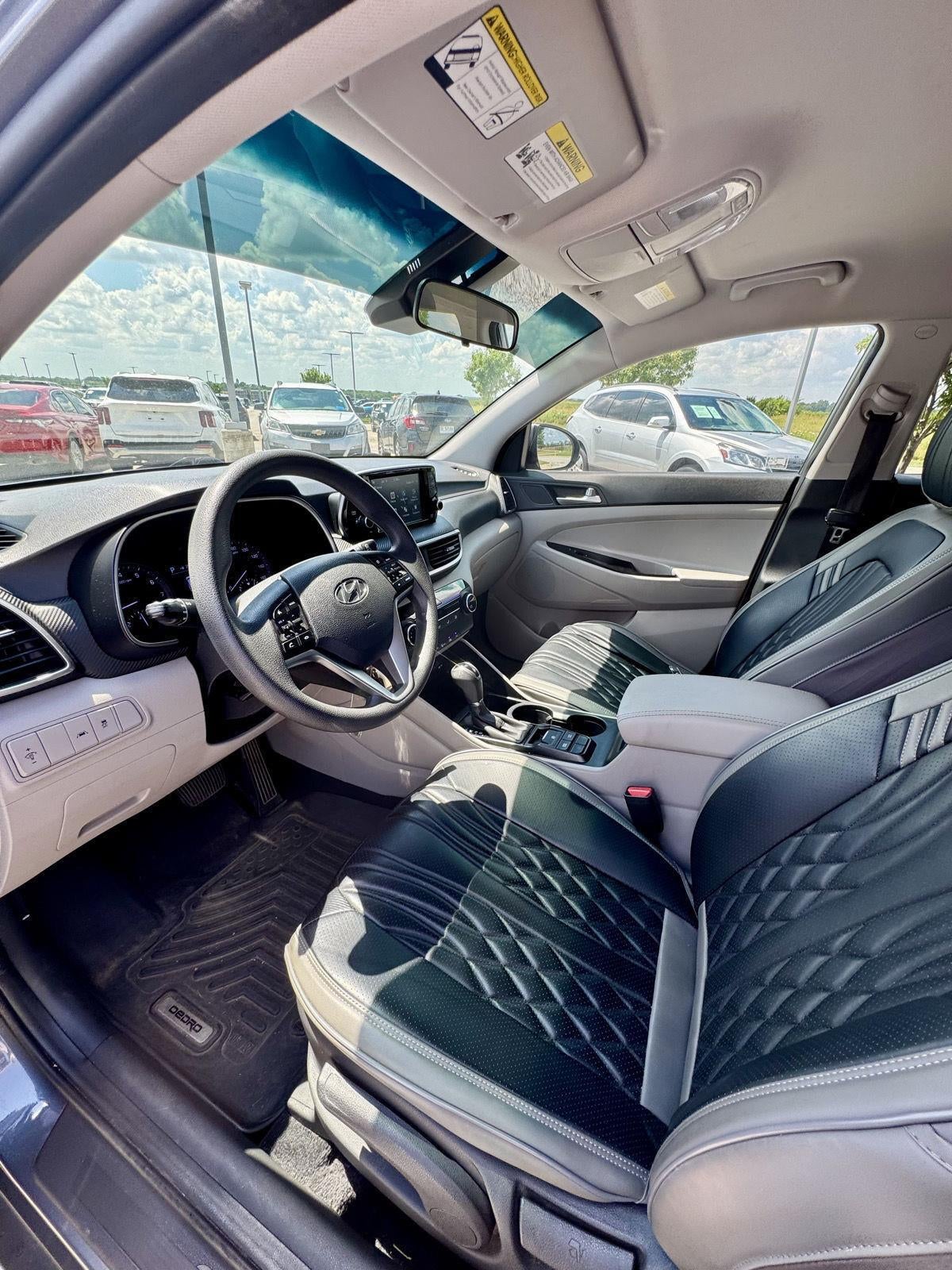 2019 Hyundai Tucson SE