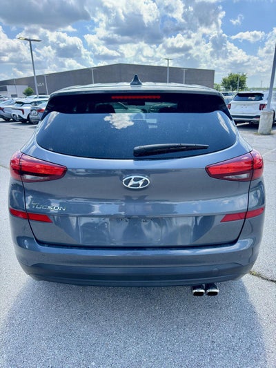 2019 Hyundai Tucson SE
