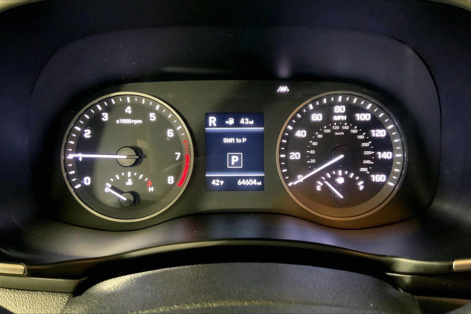 2021 Hyundai Tucson Limited