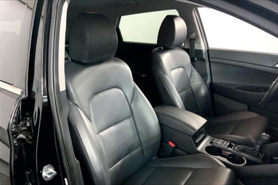 2021 Hyundai Tucson Limited