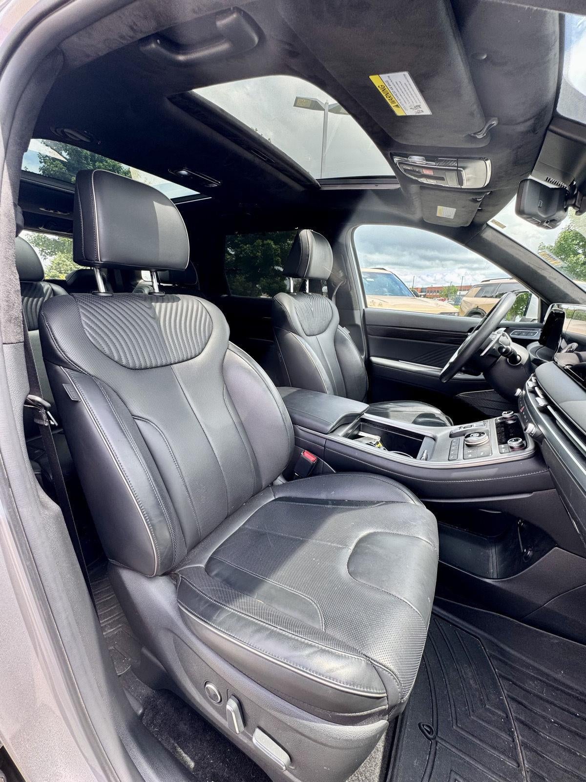 2024 Hyundai Palisade Calligraphy