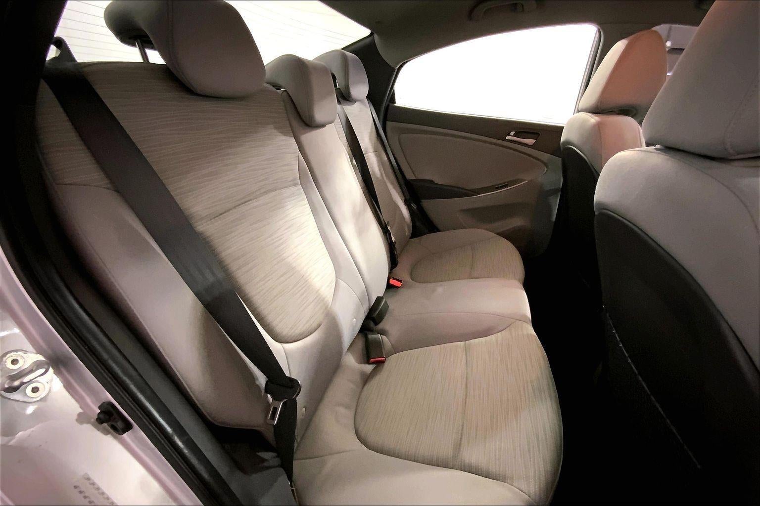 2017 Hyundai Accent SE