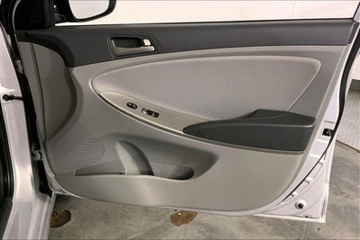2017 Hyundai Accent SE