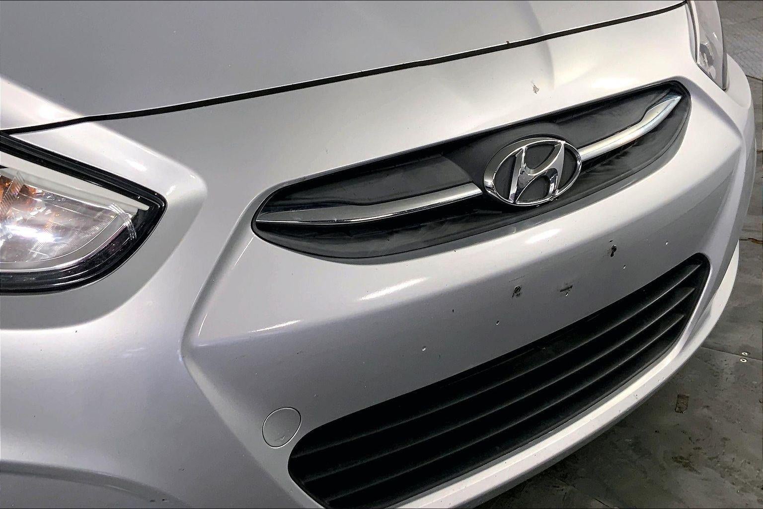 2017 Hyundai Accent SE