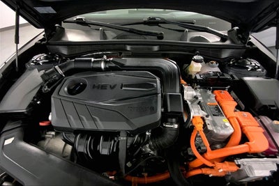 2025 Hyundai Sonata Hybrid SEL