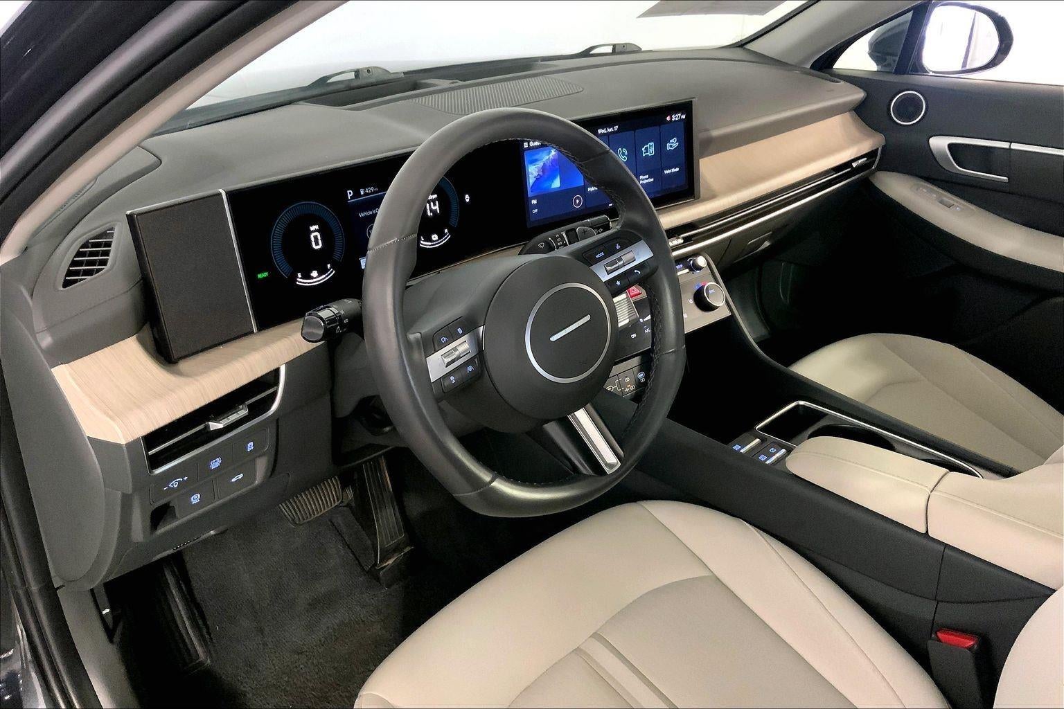 2025 Hyundai Sonata Hybrid SEL