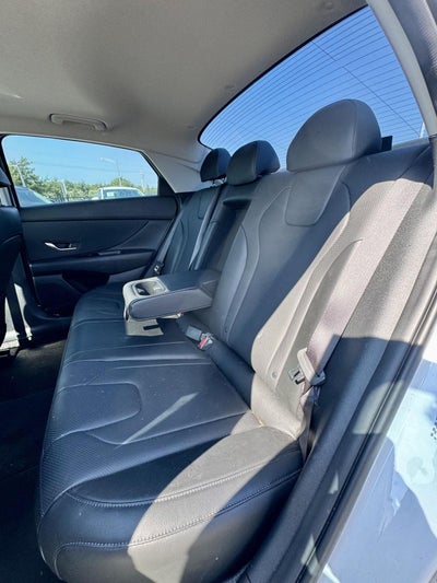 2023 Hyundai Elantra Hybrid Limited