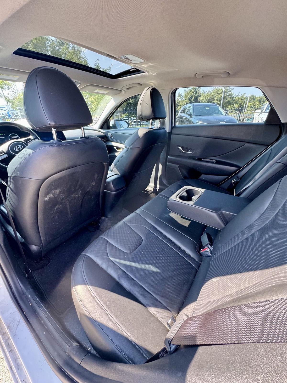 2023 Hyundai Elantra Hybrid Limited