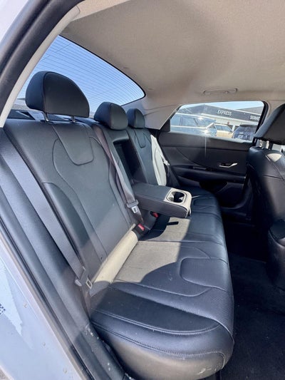 2023 Hyundai Elantra Hybrid Limited