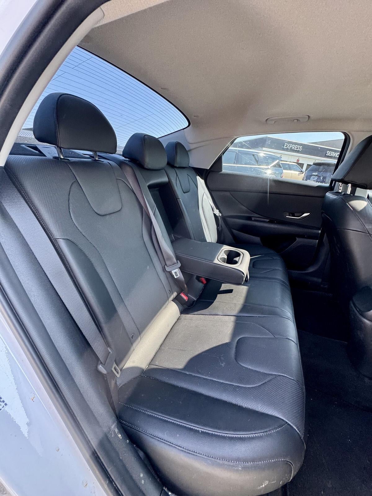 2023 Hyundai Elantra Hybrid Limited
