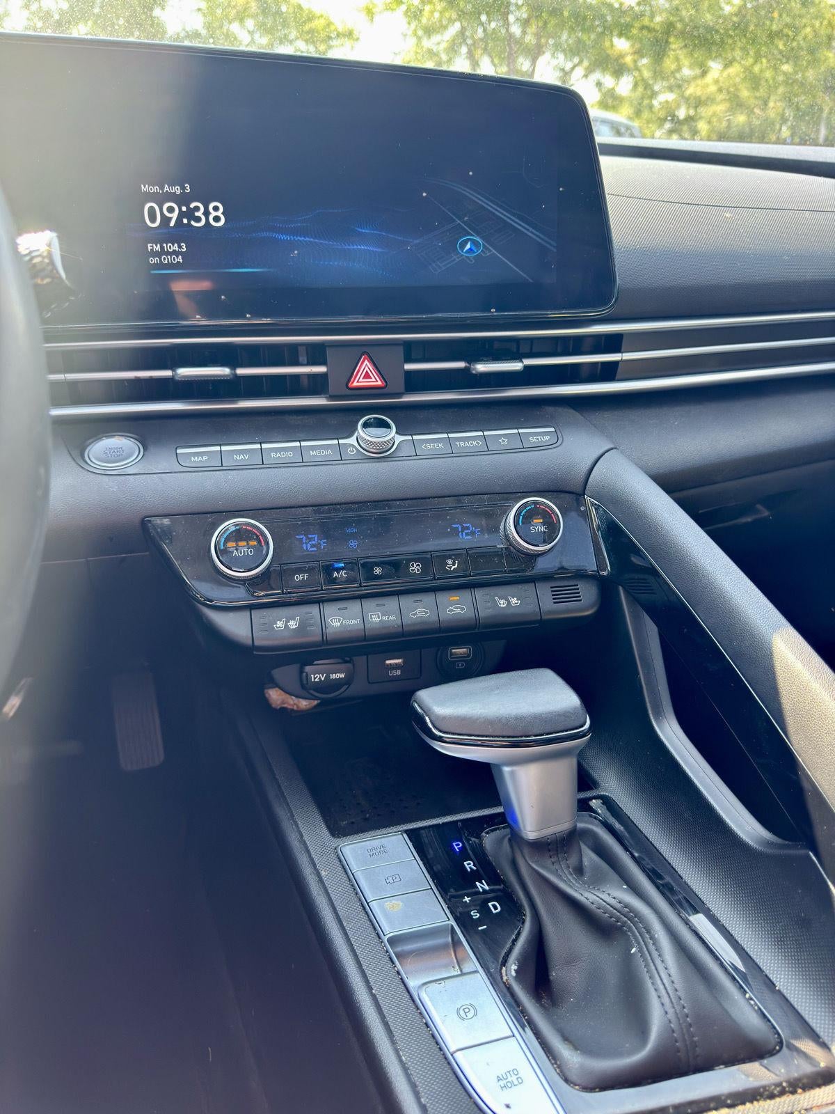 2023 Hyundai Elantra Hybrid Limited