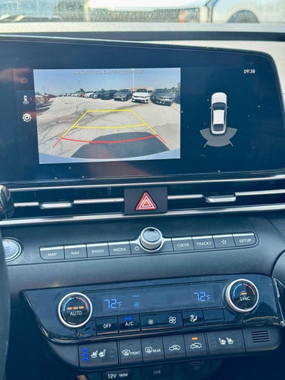 2023 Hyundai Elantra Hybrid Limited