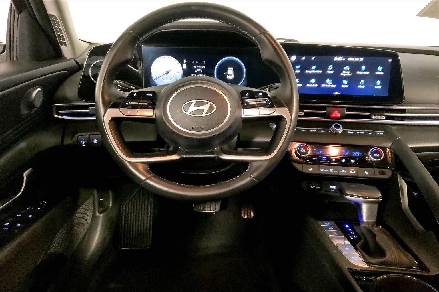 2024 Hyundai Elantra Limited