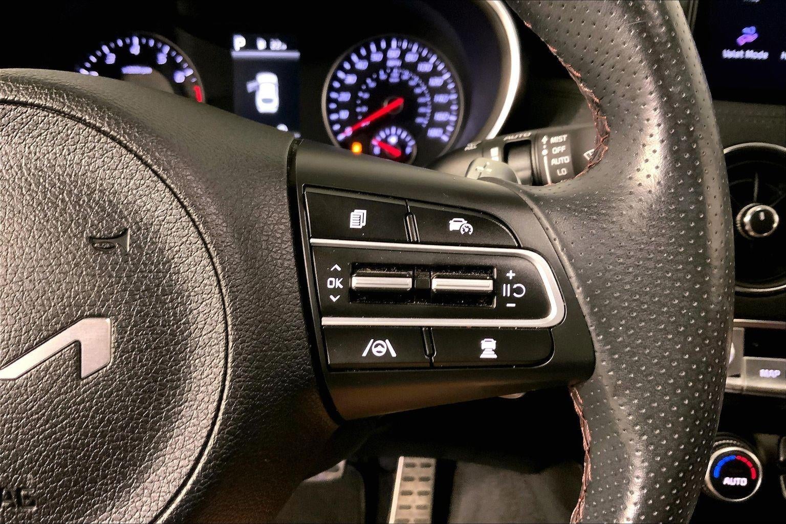 2023 Kia Stinger GT-Line
