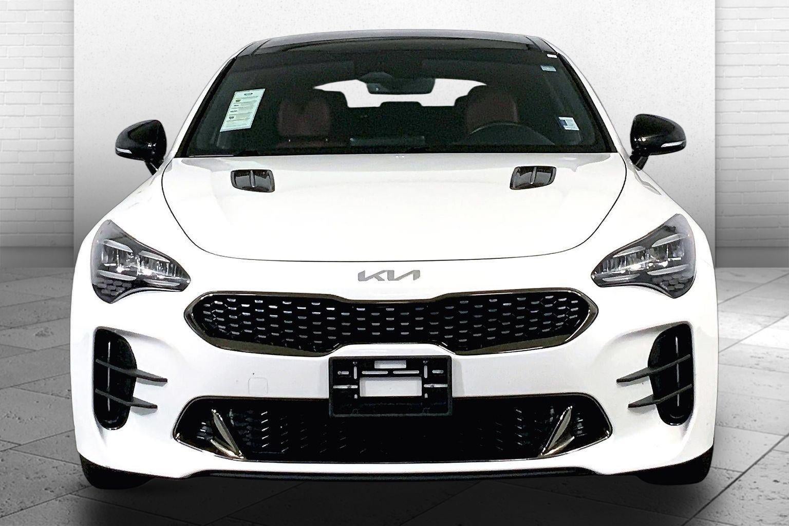 2023 Kia Stinger GT-Line