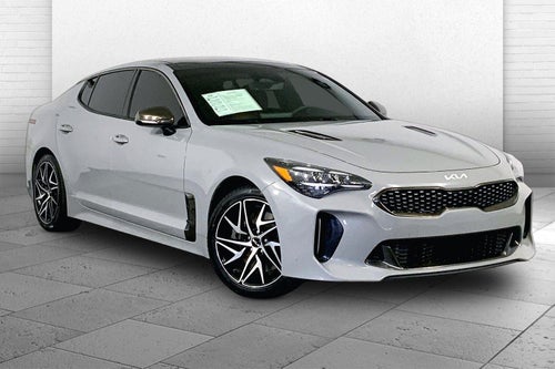 2022 Kia Stinger GT-Line