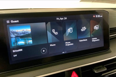 2025 Kia K5 LXS