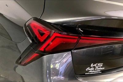 2025 Kia K5 LXS